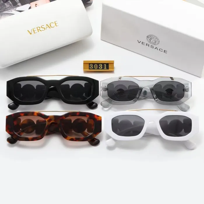 VERSACE S Black PC Multi AC Women's Outdoor Personality
