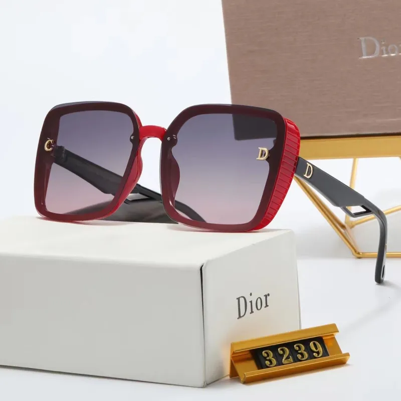 DIOR S Black PC Multi AC Women's Outdoor Polarized Sunglasses