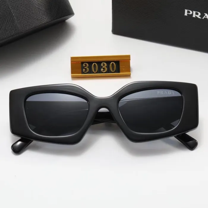 PRADA S Black PC Multi AC Women's Outdoor Personality