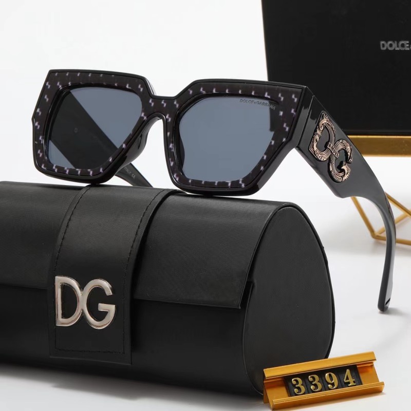 D&G S Black PC Multi AC Women's Outdoor Personality