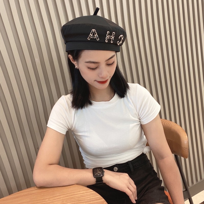 chanel_cap_17_huahao_221013_b_9_1 designer replica luxury hat cap