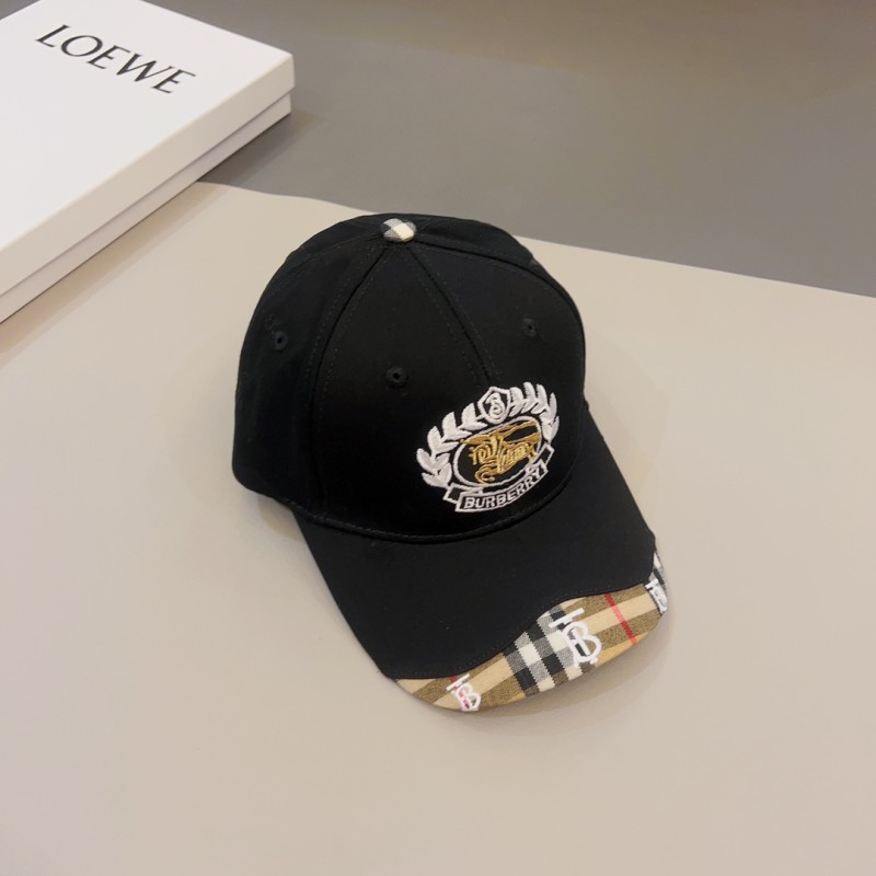 Burberry_cap_17_huahao_230307_a_2_1 fashion designer replica luxury high quality cap hat