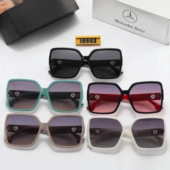 MERCEDES BENZ PC Multi AC Women's Outdoor Polarized Sunglasses