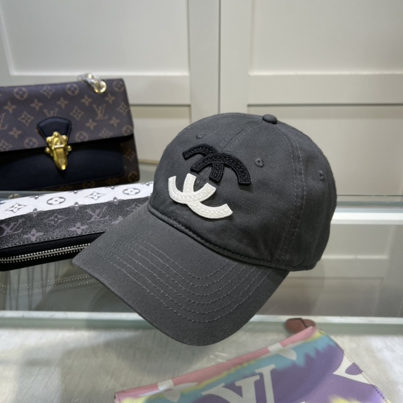 Chanel_cap_17_huahao_230307_e_5_1 fashion designer replica luxury high quality cap hat