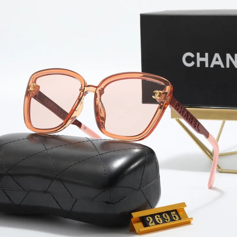 CHANEL S Black PC Multi AC Women's Outdoor Fashion Sunglasses
