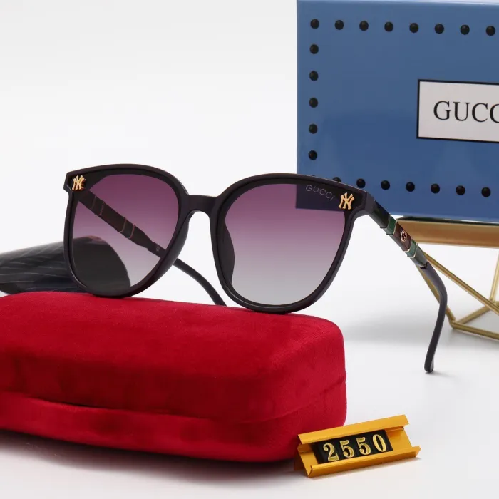 GUCCI S Black PC Multi AC Women's Outdoor Shades Sunglasses