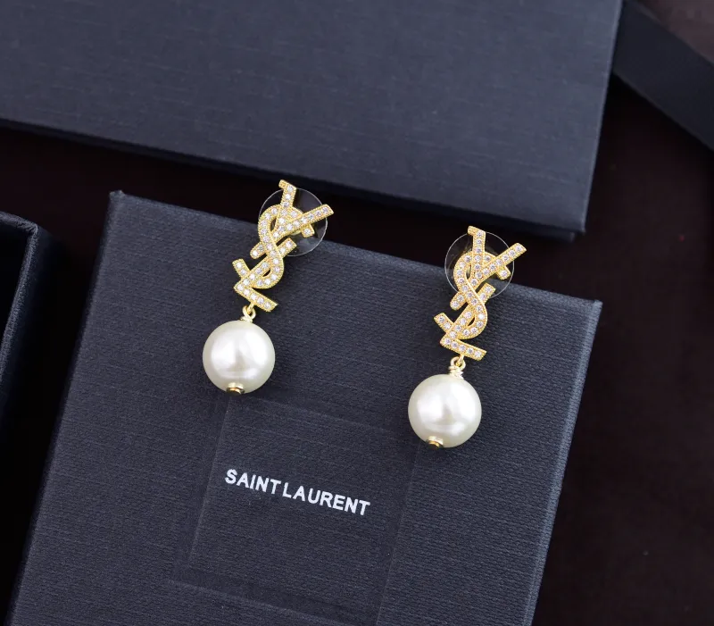 YSL earrings_16.5_beibei_a_1_1 fashion designer replica luxury jewelry