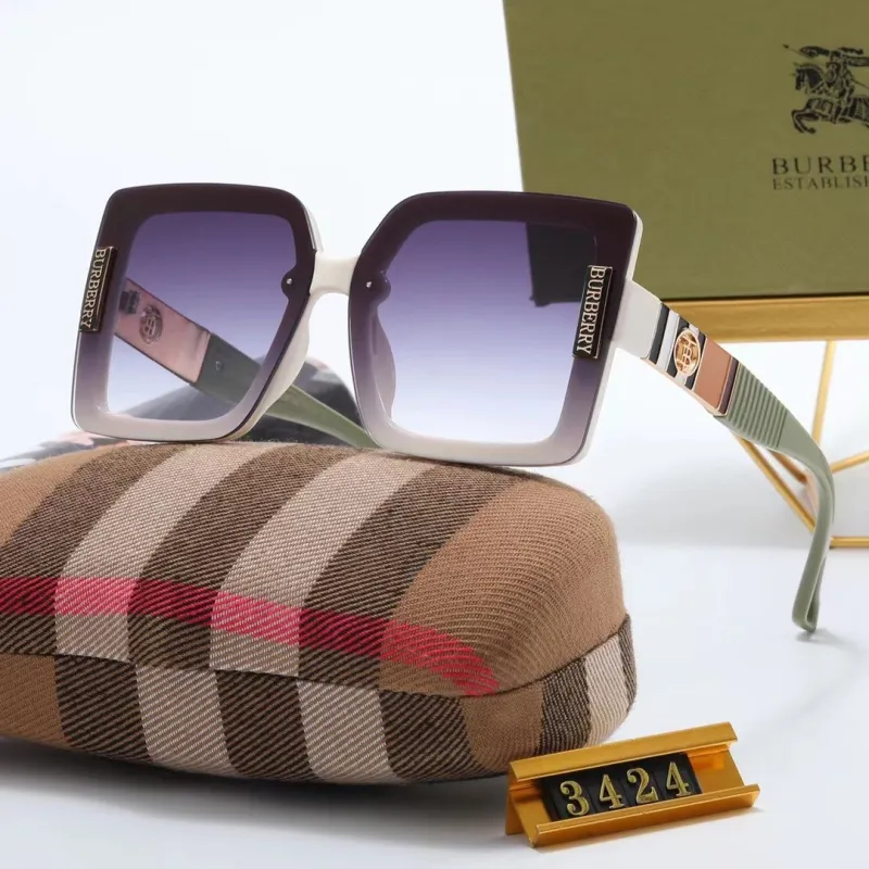 BURBERRY S Black PC Multi AC Women's Outdoor Fashion Sunglasses