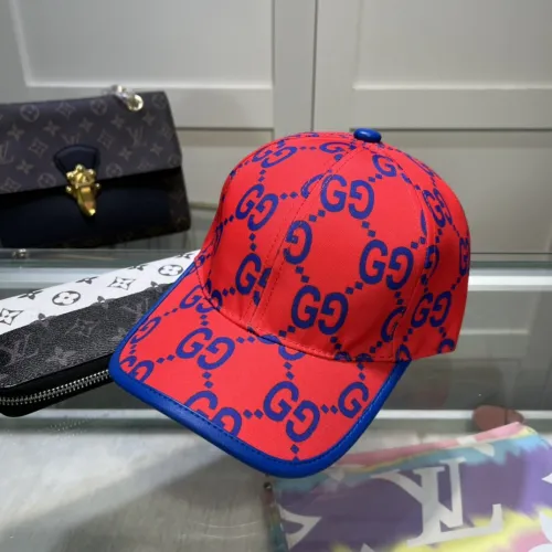 Gucci_cap_17_huahao_230307_e_3_1 fashion designer replica luxury high quality cap hat