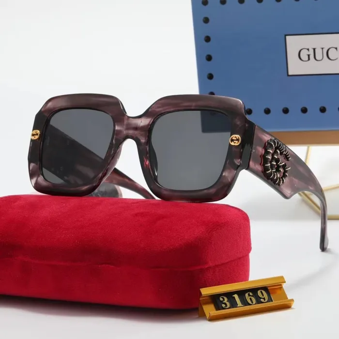 GUCCI S Black PC Multi AC Women's Outdoor Personality