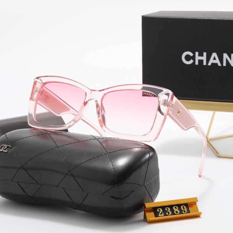 CHANEL S Black PC Multi AC Women's Outdoor Personality
