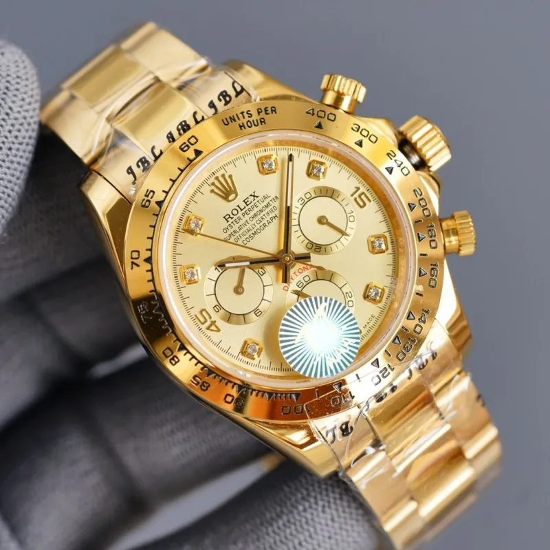 rolex Men's watch