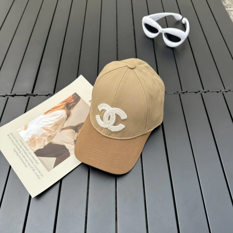 Chanel_cap_17_huahao_230307_a_4_1 fashion designer replica luxury high quality cap hat