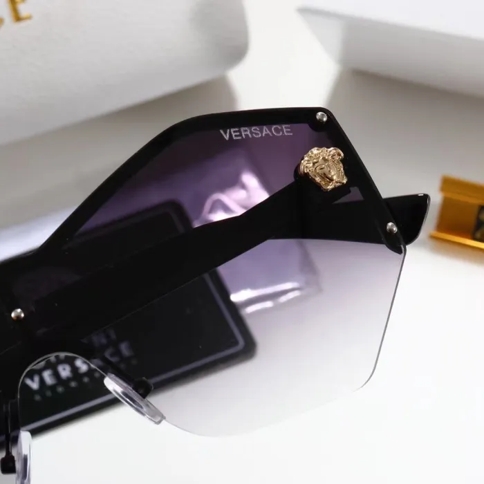 VERSACE S Black PC Multi AC Women's Outdoor Personality