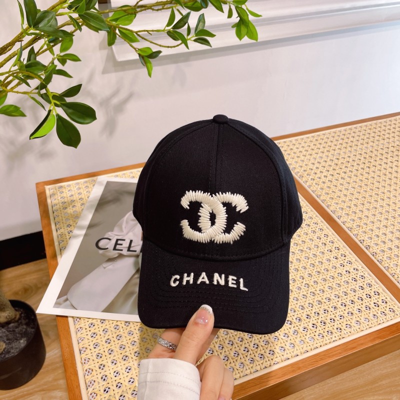 Chanel_cap_17_huahao_230307_e_8_1 fashion designer replica luxury high quality cap hat