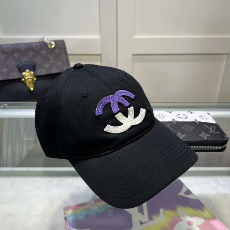 Chanel_cap_17_huahao_230307_c_5_1 fashion designer replica luxury high quality cap hat