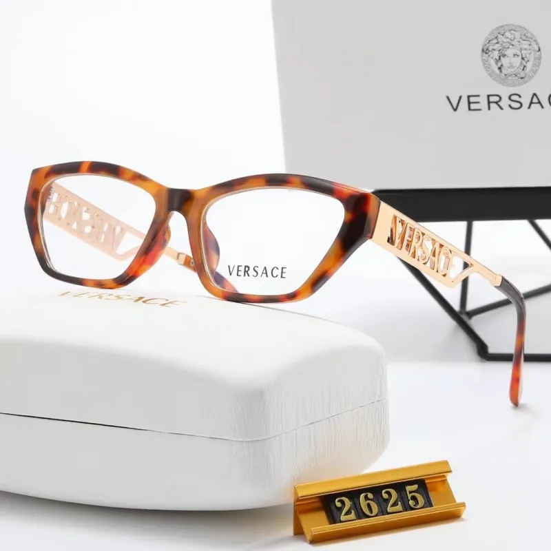 VERSACE S Black PC Clear AC Women's Outdoor Personality