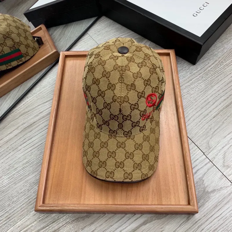 Gucci_cap_19_huahao_230307_b_8_1 fashion designer replica luxury high quality cap hat