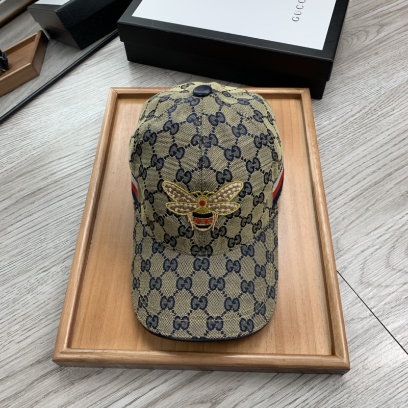 Gucci_cap_19_huahao_230307_e_1_1 fashion designer replica luxury high quality cap hat
