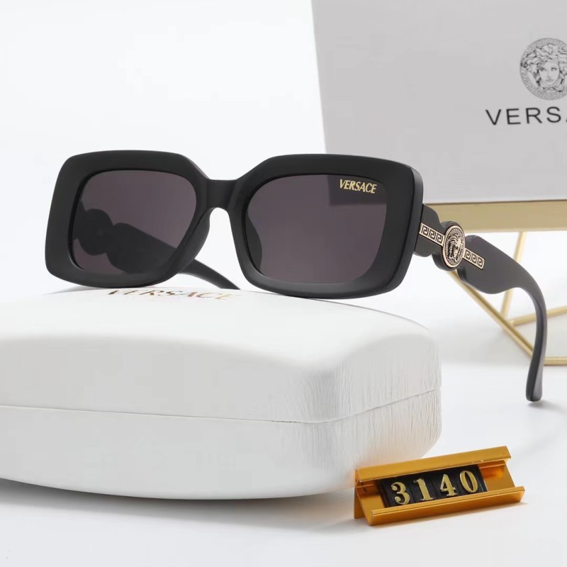VERSACE S Black PC Multi AC Women's Outdoor Personality