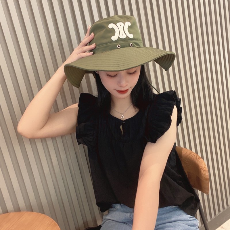 celine_cap_25_huahao_221013_a_1_1 designer replica luxury hat cap