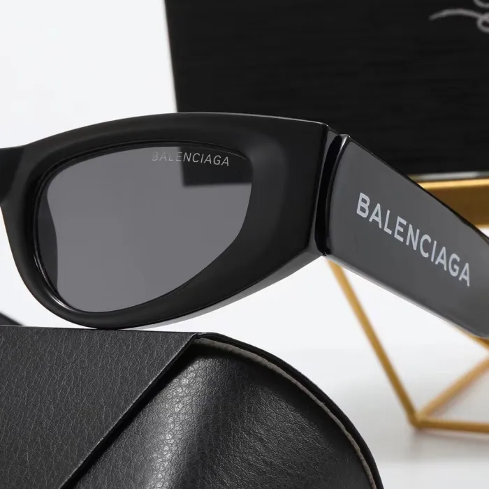 BALENCIAGA S Black PC Multi AC Women's Outdoor Personality