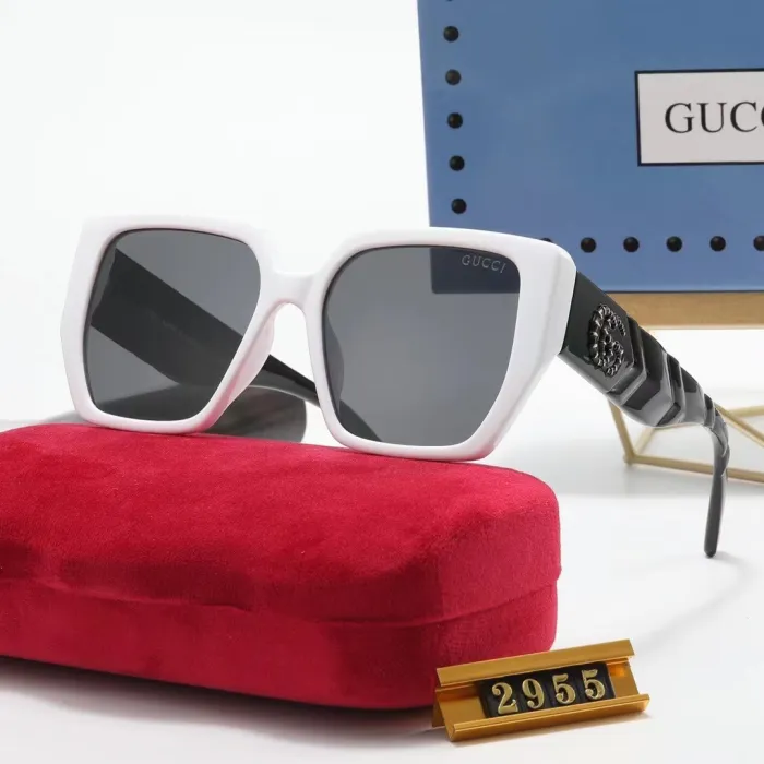 GUCCI S Black PC Multi AC Women's Outdoor Fashion Sunglasses