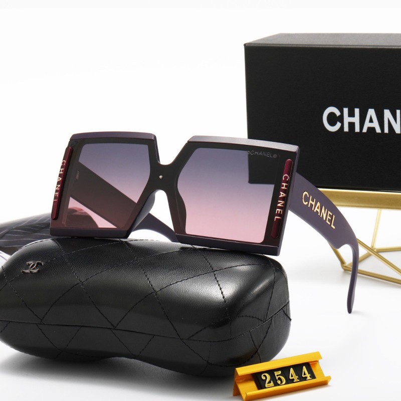 CHANEL S Black PC Multi AC Women's Outdoor Personality