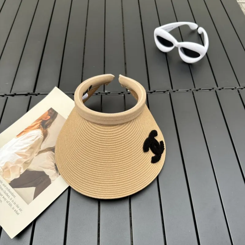 Chanel_cap_17_huahao_230307_f_1_1 fashion designer replica luxury high quality cap hat