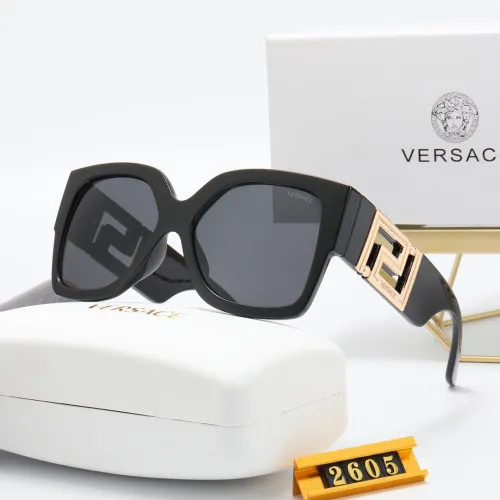 VERSACE S Black PC Multi AC Women's Outdoor Personality