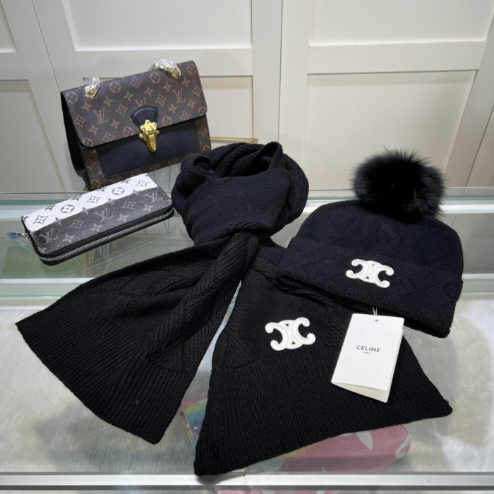 celine_cap_39_huahao_221013_a_1_1 designer replica luxury hat cap