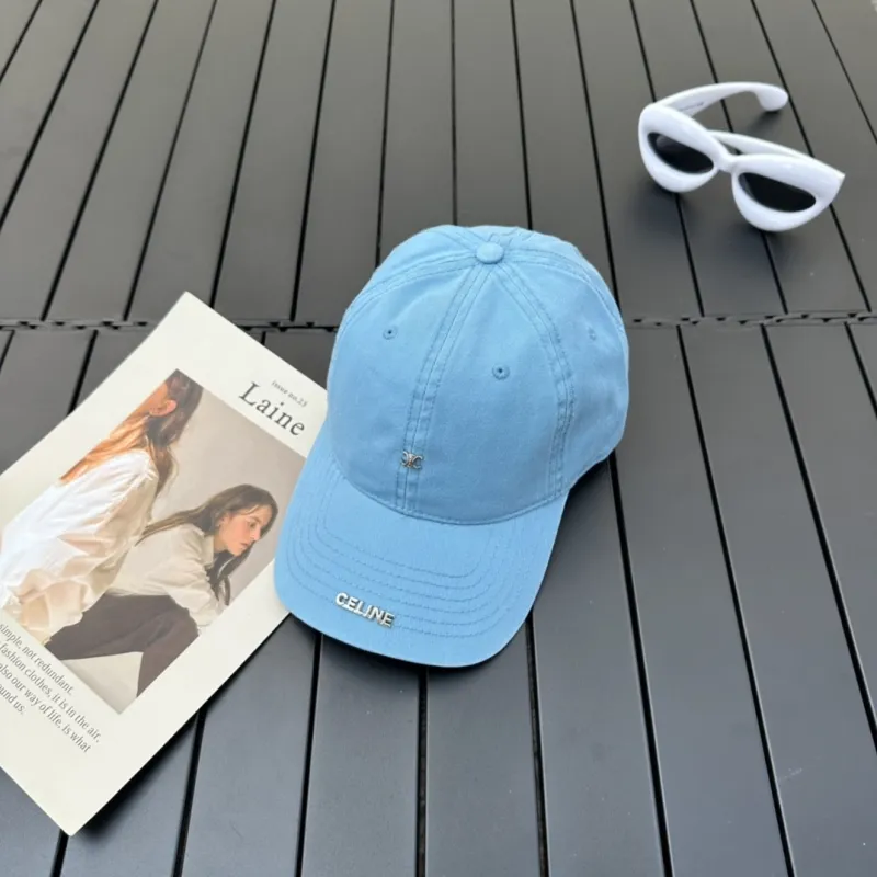 Celine_cap_17_huahao_230307_d_6_1 fashion designer replica luxury high quality cap hat