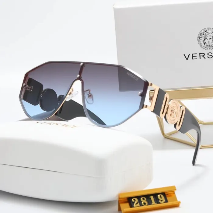 VERSACE S Black PC Multi AC Women's Outdoor Personality