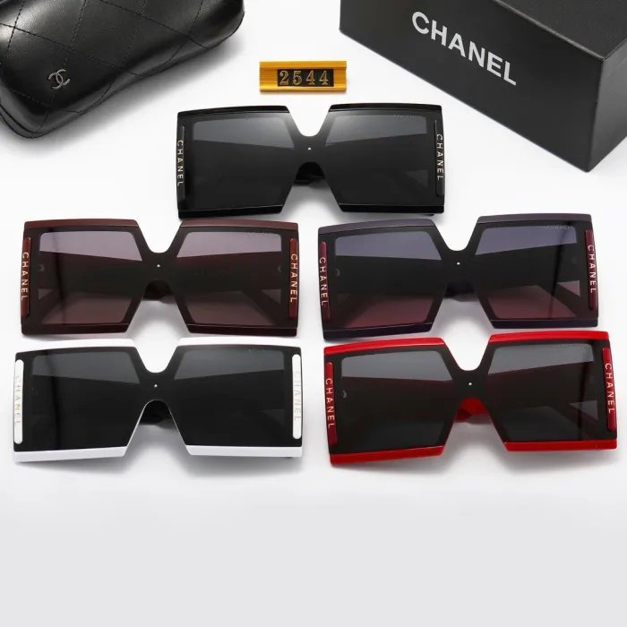 CHANEL S Black PC Multi AC Women's Outdoor Personality