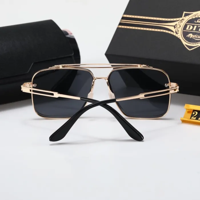 DITA S Black PC Multi AC Women's Outdoor Fashion Sunglasses