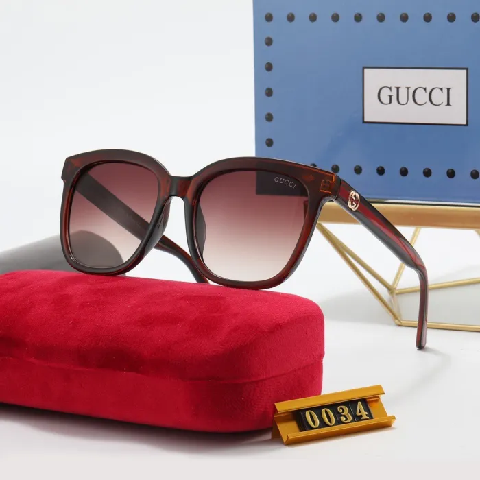 GUCCI S Black PC Multi AC Women's Outdoor Cat Eye Sunglasses