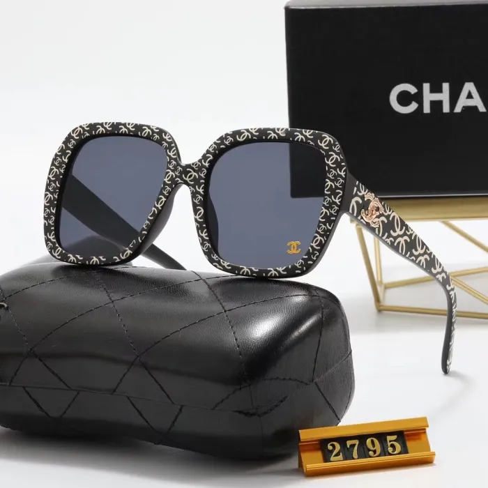 CHANEL Champagne PC Multi AC Women's Outdoor Personality
