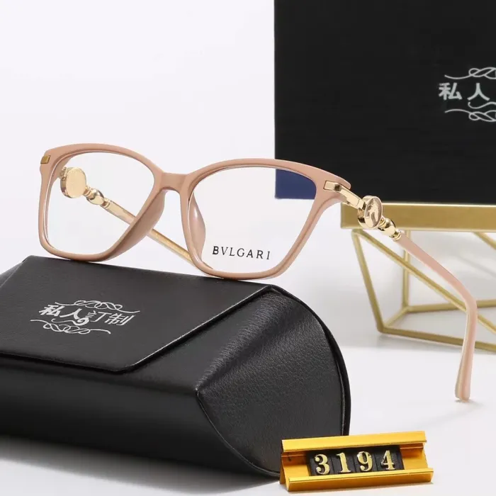 BVLGARI S Black PC Clear AC Women's Outdoor Square Sunglasses
