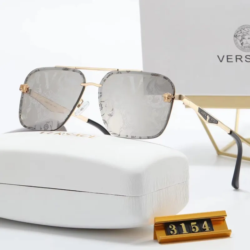 VERSACE S Black PC Multi AC Women's Outdoor Fashion Sunglasses