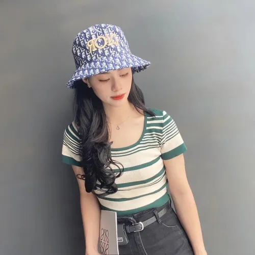 dior_cap_17_huahao_221013_b_1_1 designer replica luxury hat cap