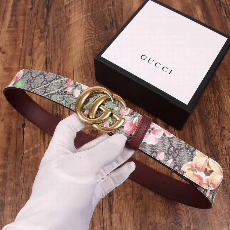 G Belts 3A 3.4CM-55 Good Quality