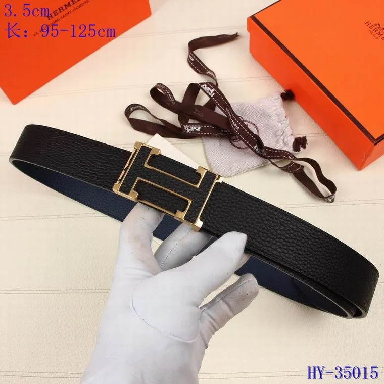H Belts 3A 3.5CM-8 Good Quality