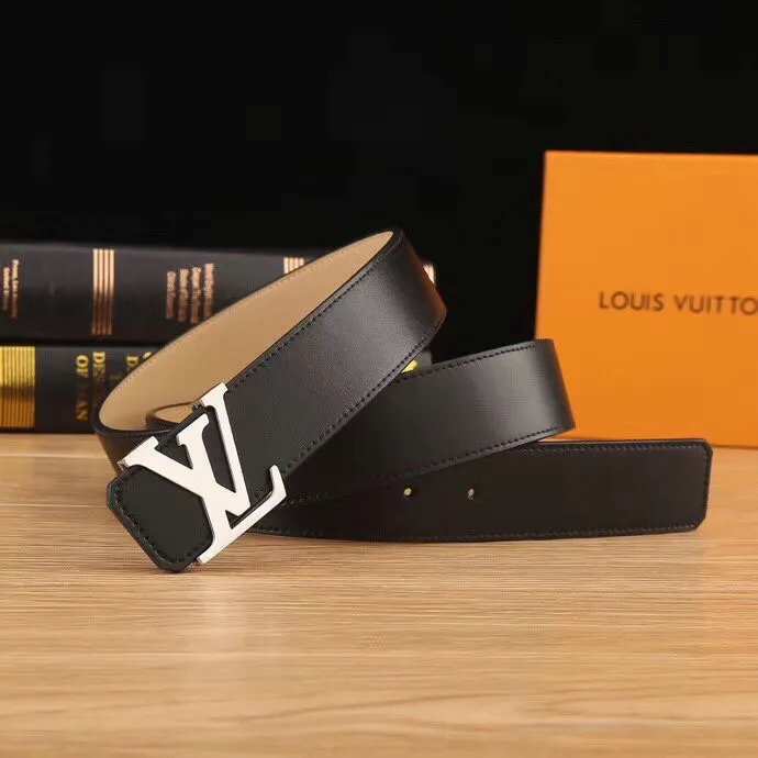 L Belts 3A 3.8CM-17 Good Quality