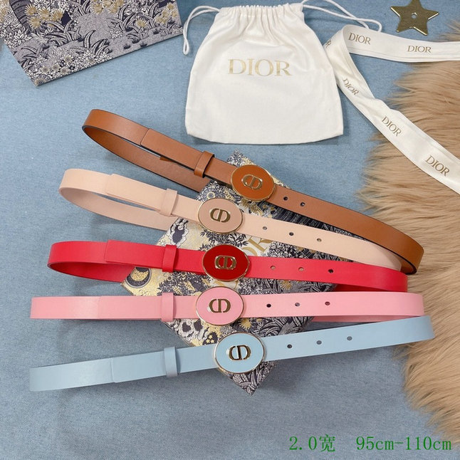 Dr Belts 3A 2.0CM-3 Good Quality
