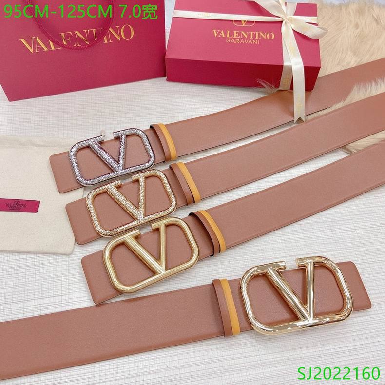 VLTN Belts 3A 7.0CM-4 Good Quality