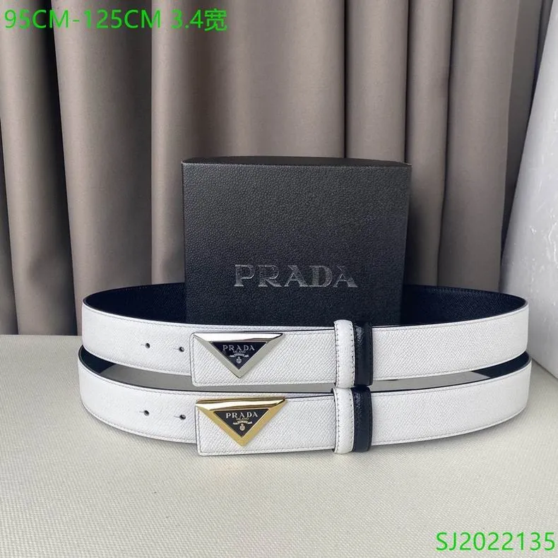 Pr Belts 3A 3.4CM-3 Good Quality