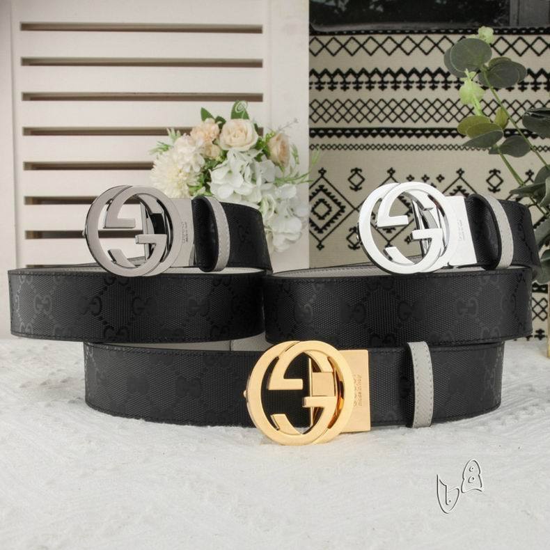 G Belts 3A 4.0CM-63 Good Quality