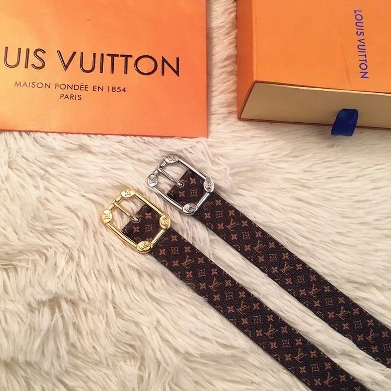 L Belts 3A 2.5CM-8 Good Quality