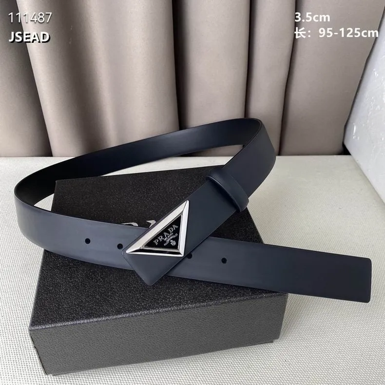 Pr Belts 3A 3.5CM-9 Good Quality