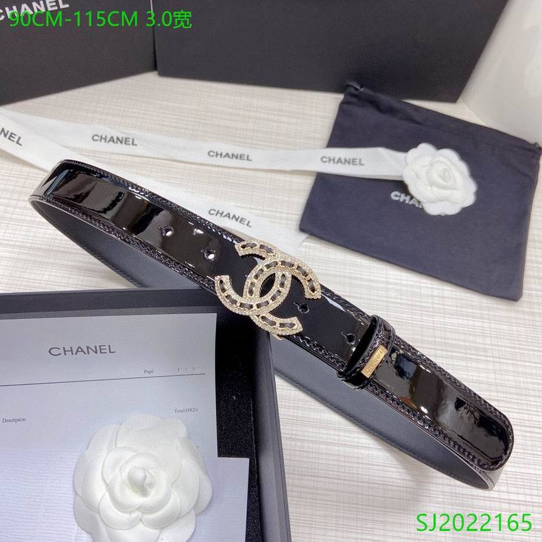 C Belts 3A 3.0CM-4 Good Quality